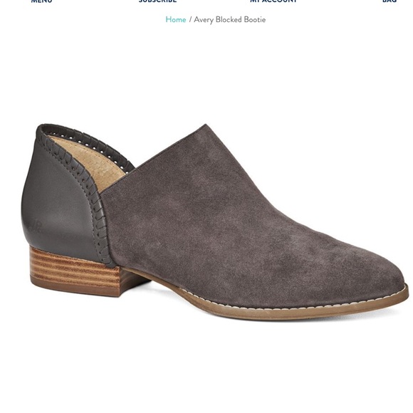 jack rogers avery bootie